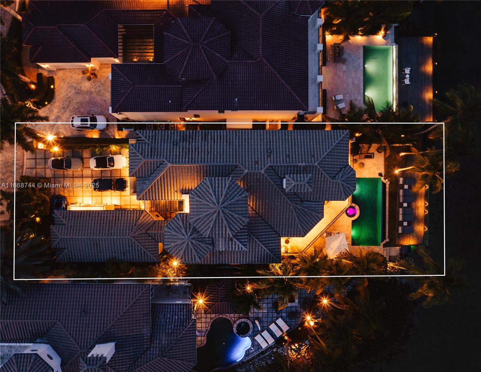 ISLAND ESTATES - Residential Lease