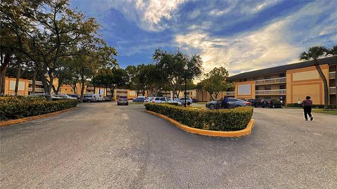 A home in Coral Springs