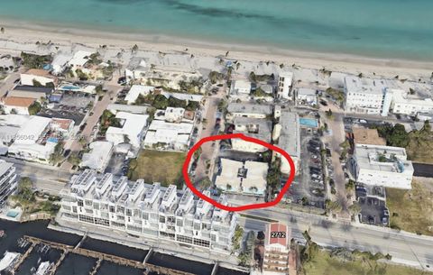 2710 N Ocean Dr 12 Units Hollywood FL 33019