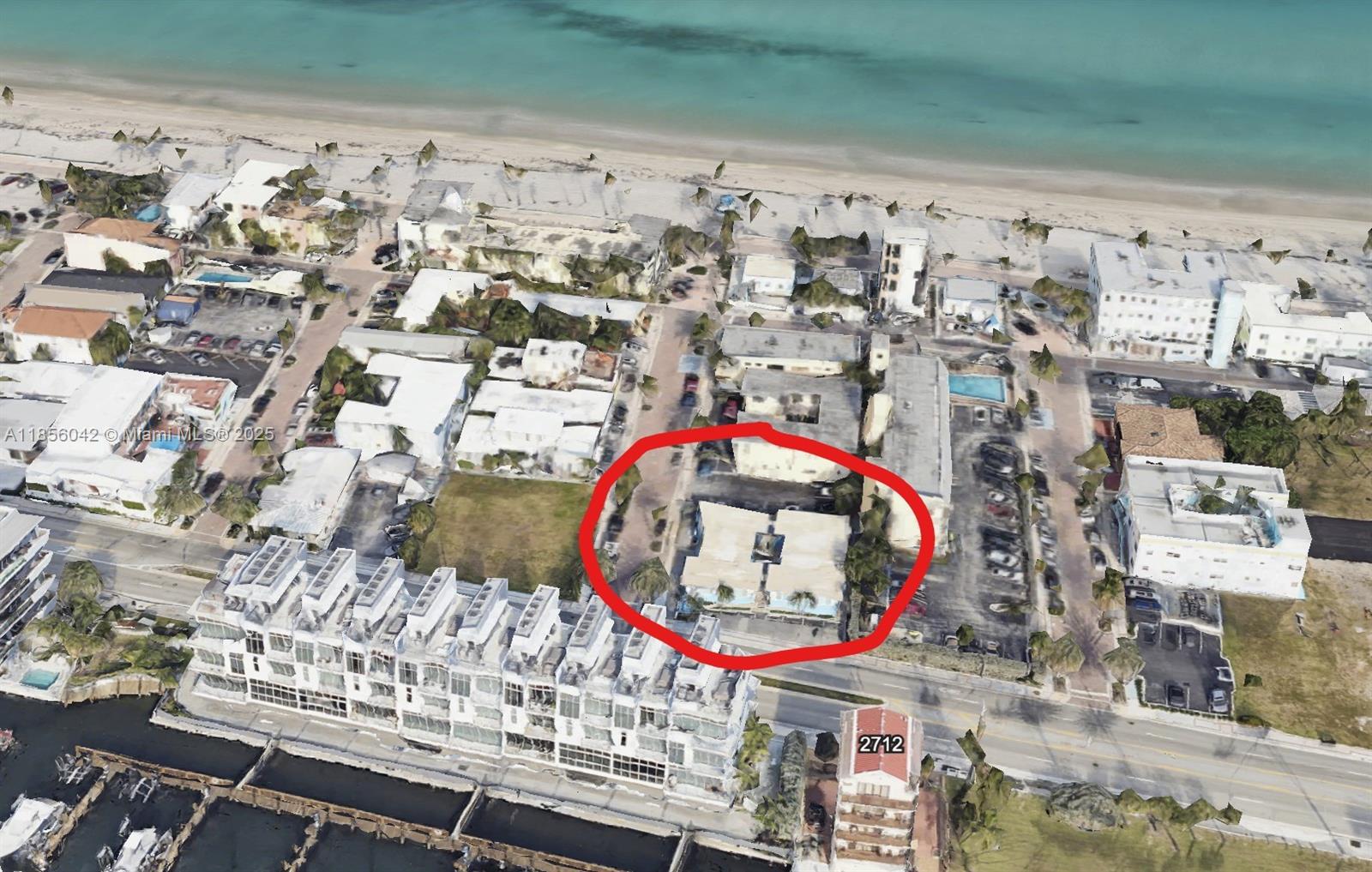 2710 N Ocean Dr 12 Units