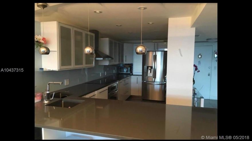 REMODELED 2/2 IN THE HEART OF AVENTURA. LARGE KOSHER KITCHEN WITH TOP OF LINE APPLIANCES, NEW FLOORS, LARGE CLOSETS, MAJESTIC VIEW FACING PGA(GOLF COURSE) & OCEAN. LOCATED CONVENIENTLY ACROSS AVENTURA MALL, NEW SHOPPING CENTER WITH PUBLIX AND CVS, BANKS, BEST SCHOOLS, SUPERMARKETS, WALGREEN, TURNBERRY RESORT, BUS STOP, KIDS PLAYGROUND, POOL, JACUZZI GYM, SAUNA, BILLIARD, TABLE TENNIS, COMPUTER ROOM, & MORE.