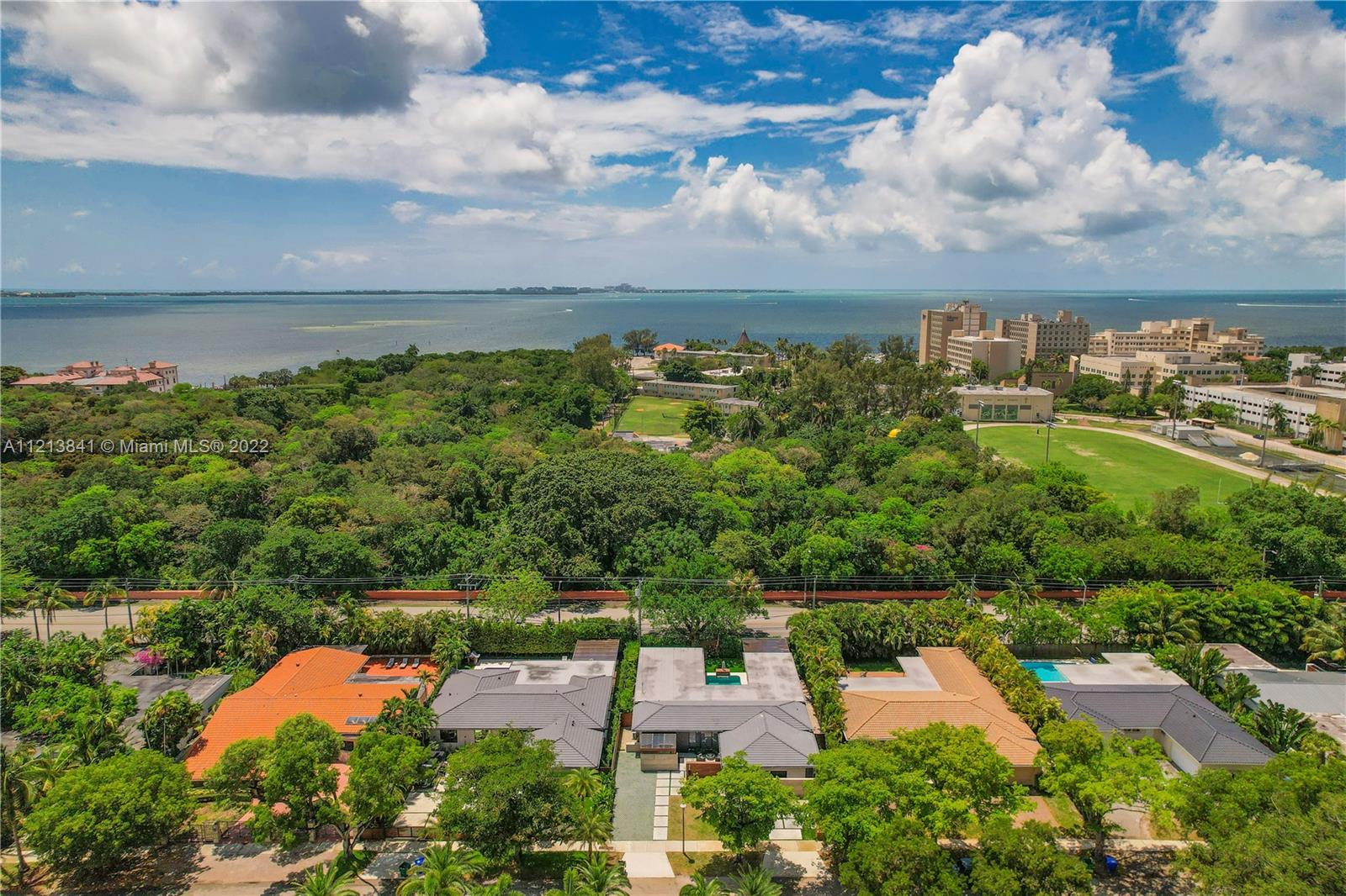 BAY HEIGHTS - Residential