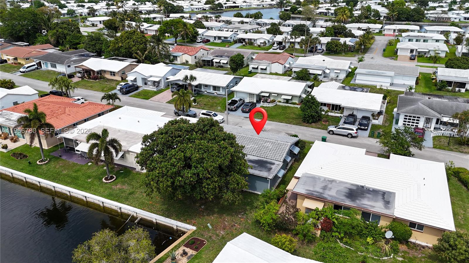 MAINLANDS OF TAMARAC LAKE - Residential