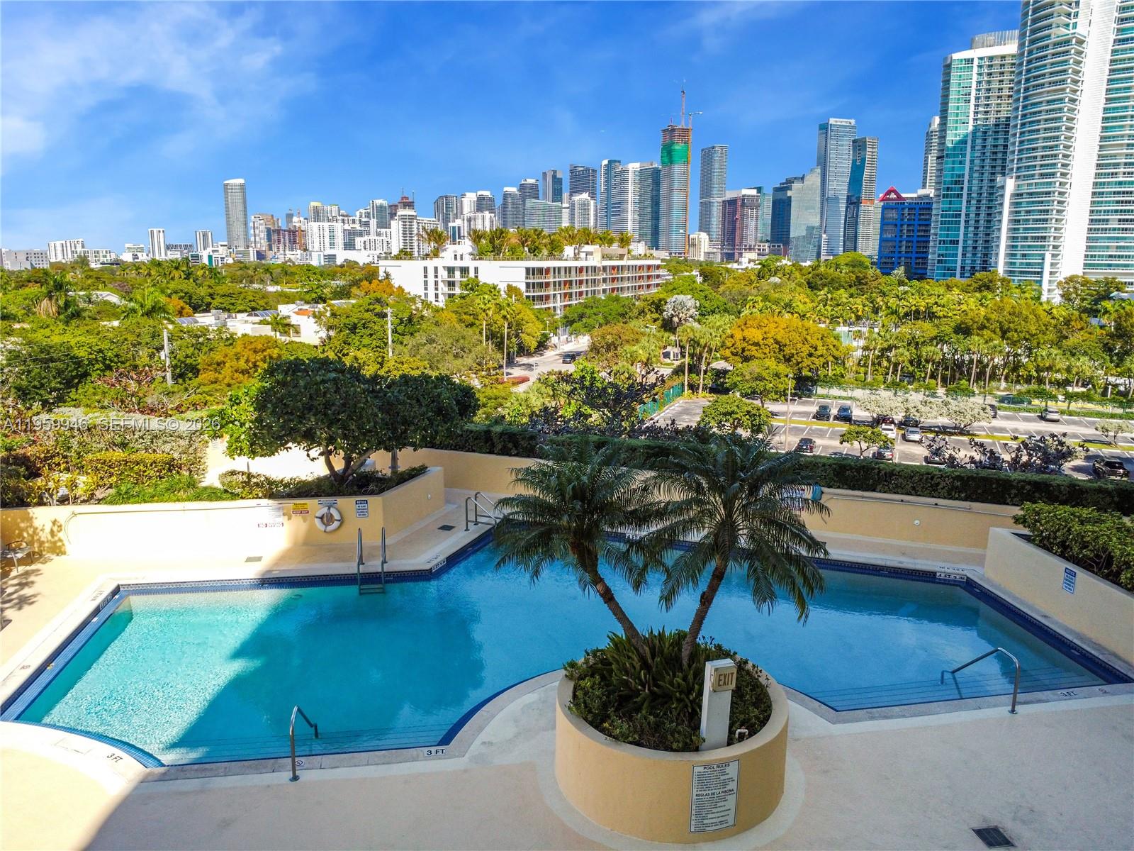 THE METROPOLITAN CONDO - Residential Lease