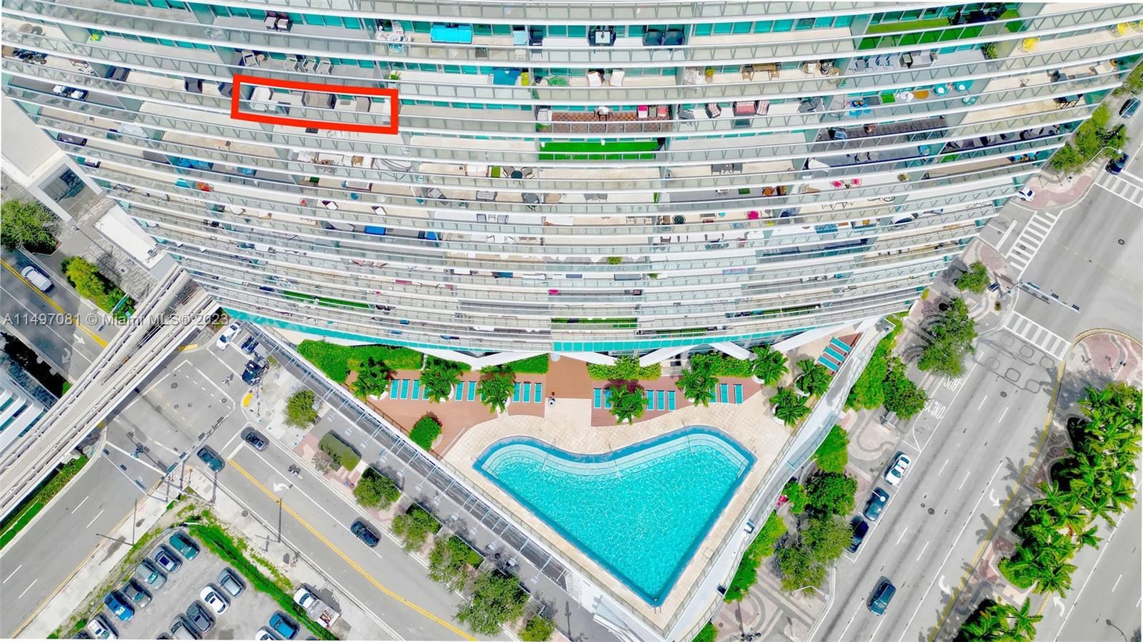 MARINABLUE CONDO - Residential Lease