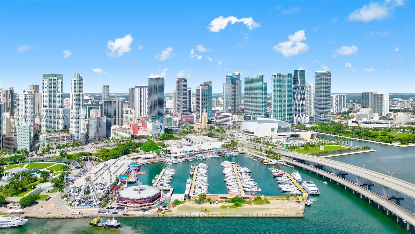 MARINABLUE CONDO - Residential Lease