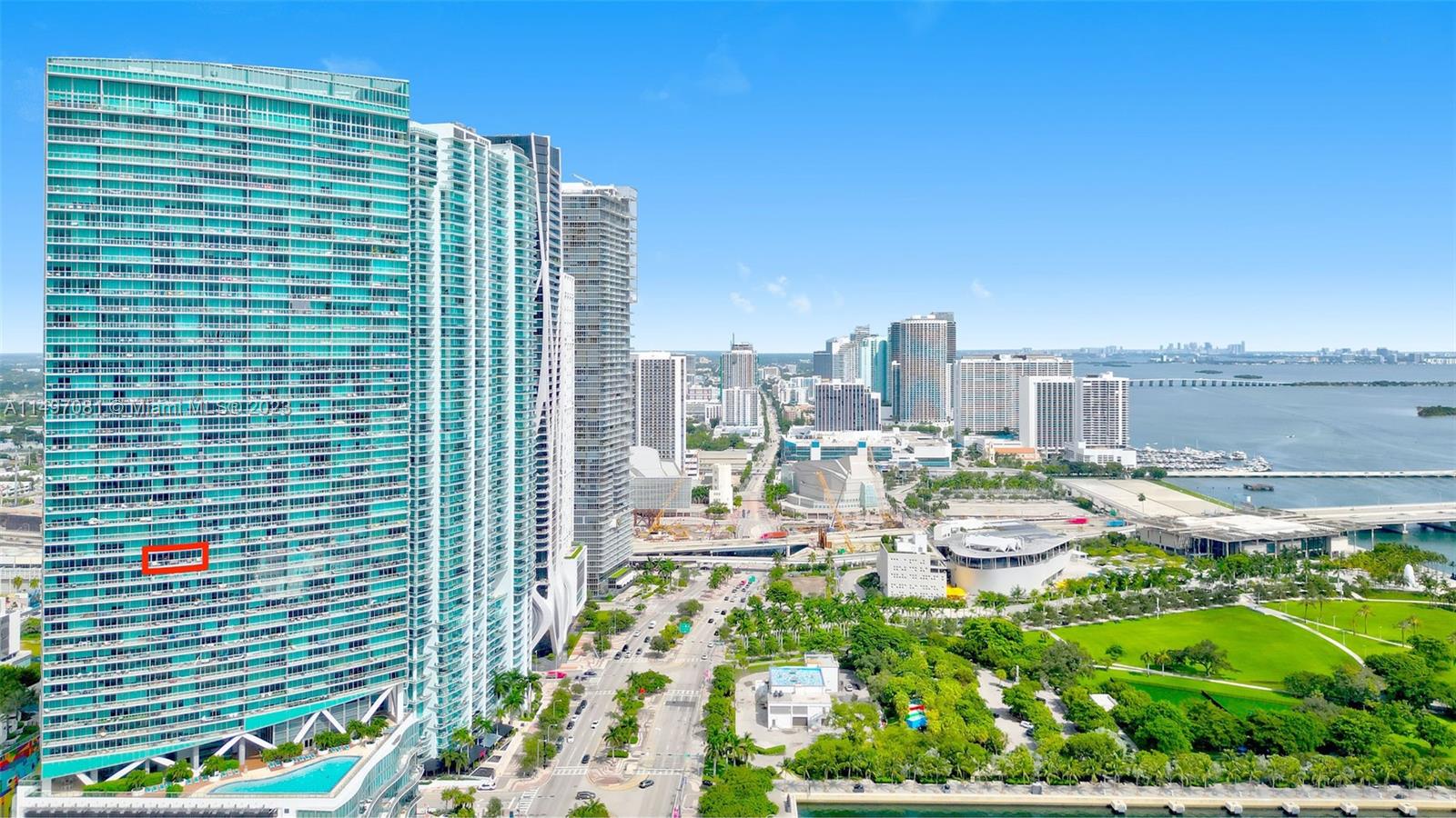 MARINABLUE CONDO - Residential Lease