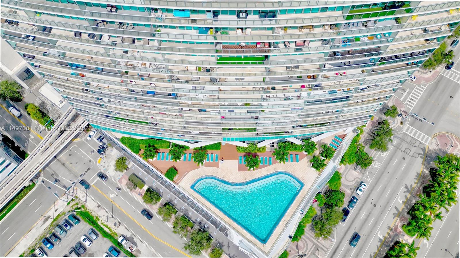 MARINABLUE CONDO - Residential Lease
