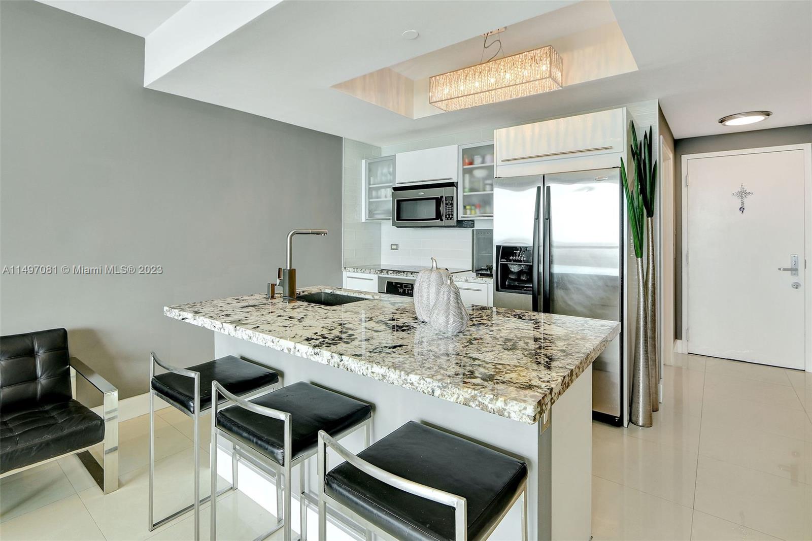 MARINABLUE CONDO - Residential Lease