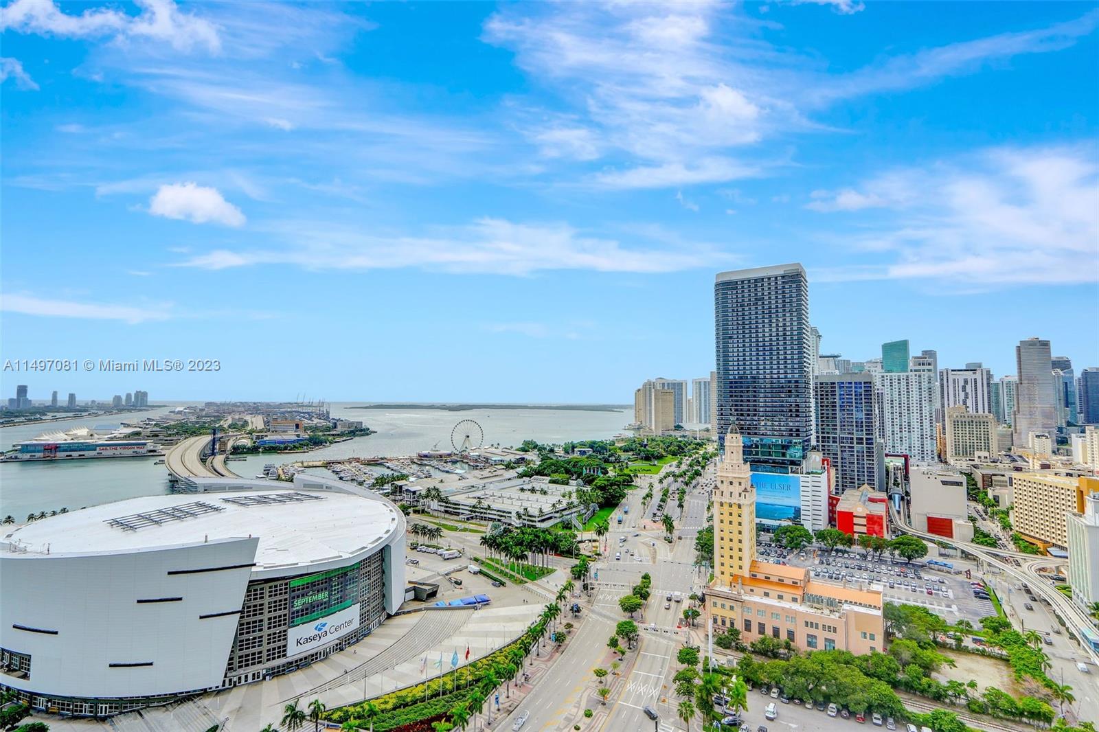 MARINABLUE CONDO - Residential Lease