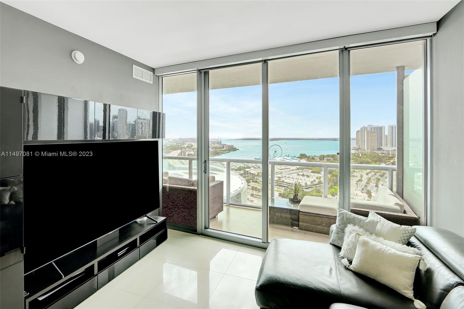 MARINABLUE CONDO - Residential Lease