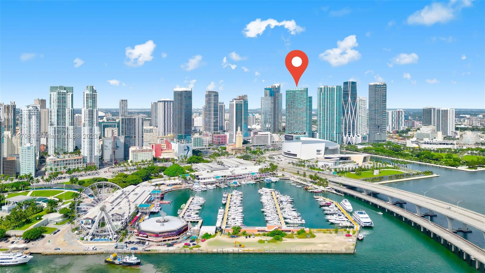 MARINABLUE CONDO - Residential Lease