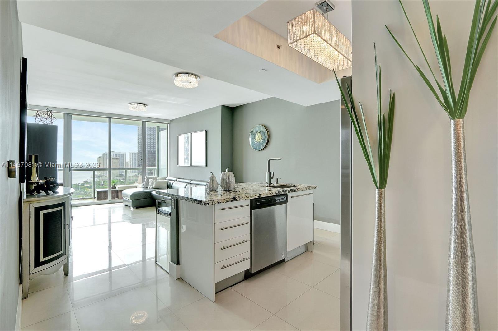 MARINABLUE CONDO - Residential Lease