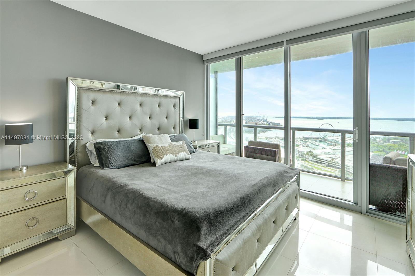 MARINABLUE CONDO - Residential Lease