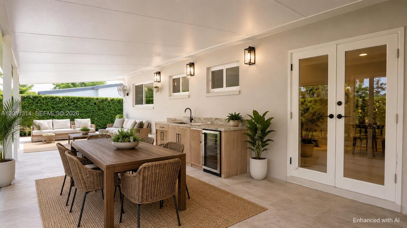 MIRACLE MANOR 3RD ADDN - Residential