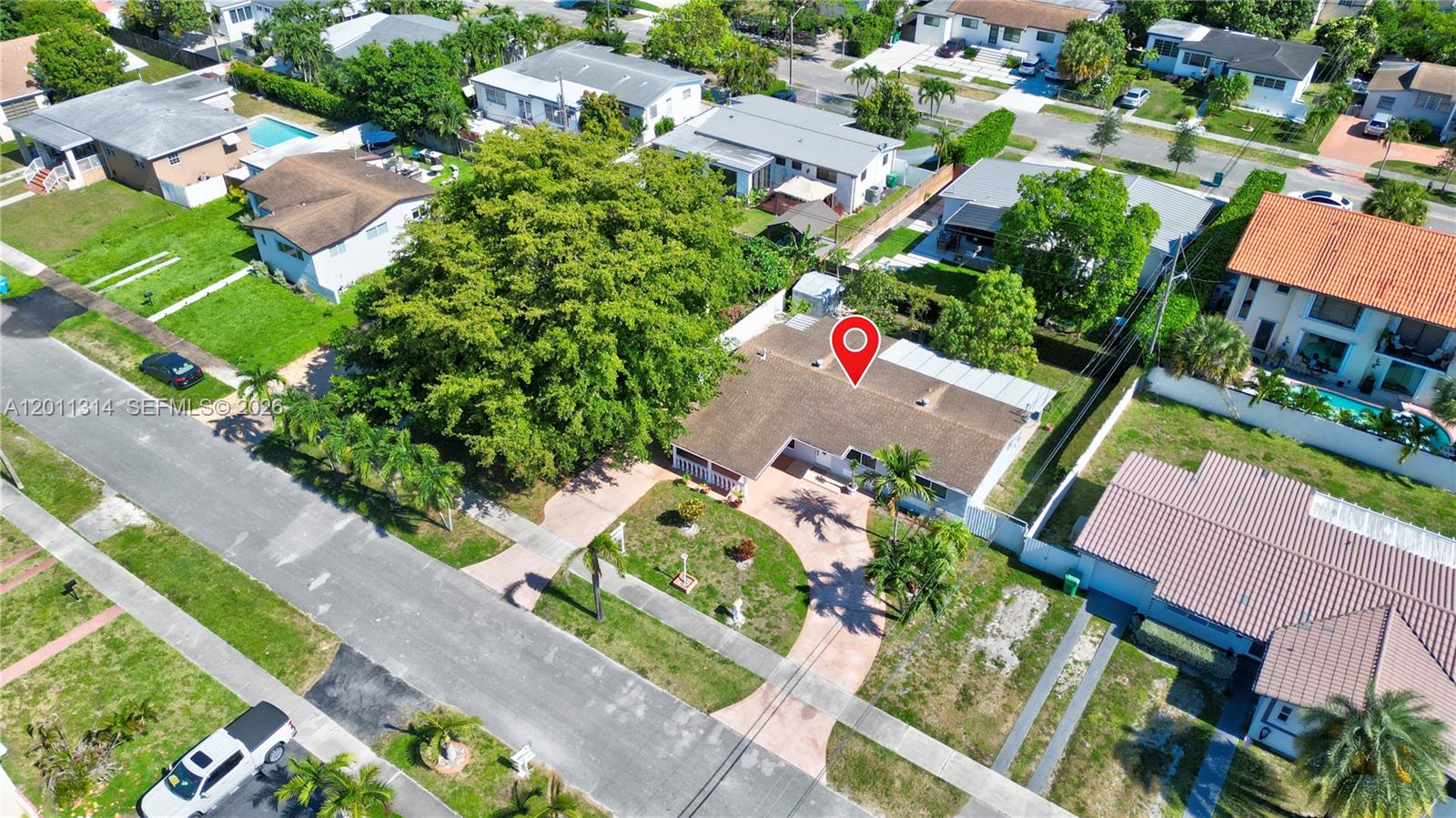 MIRACLE MANOR 3RD ADDN - Residential
