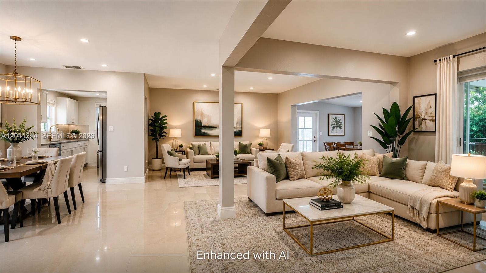 MIRACLE MANOR 3RD ADDN - Residential