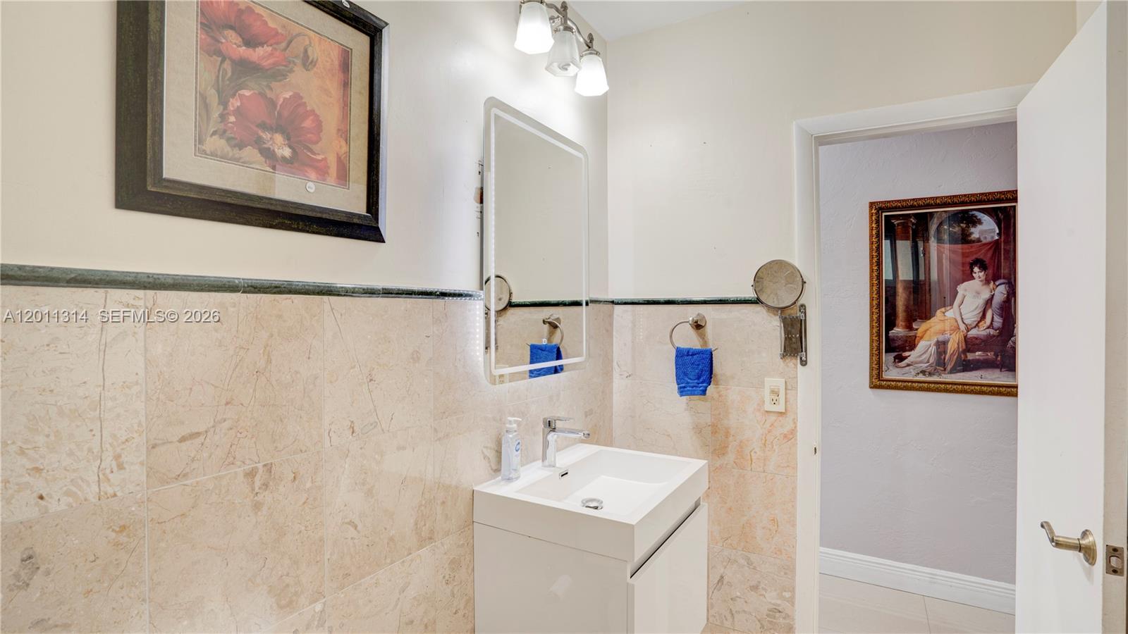 MIRACLE MANOR 3RD ADDN - Residential
