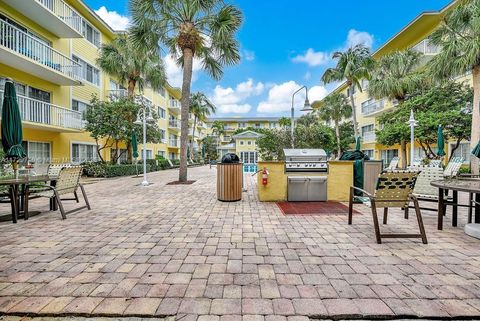 A home in Fort Lauderdale