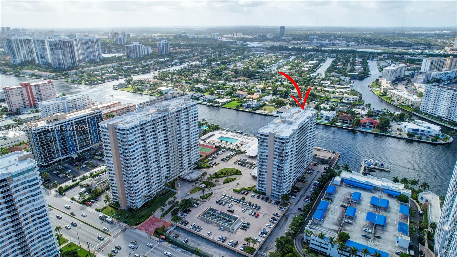 HEMISPHERES CONDO - Residential