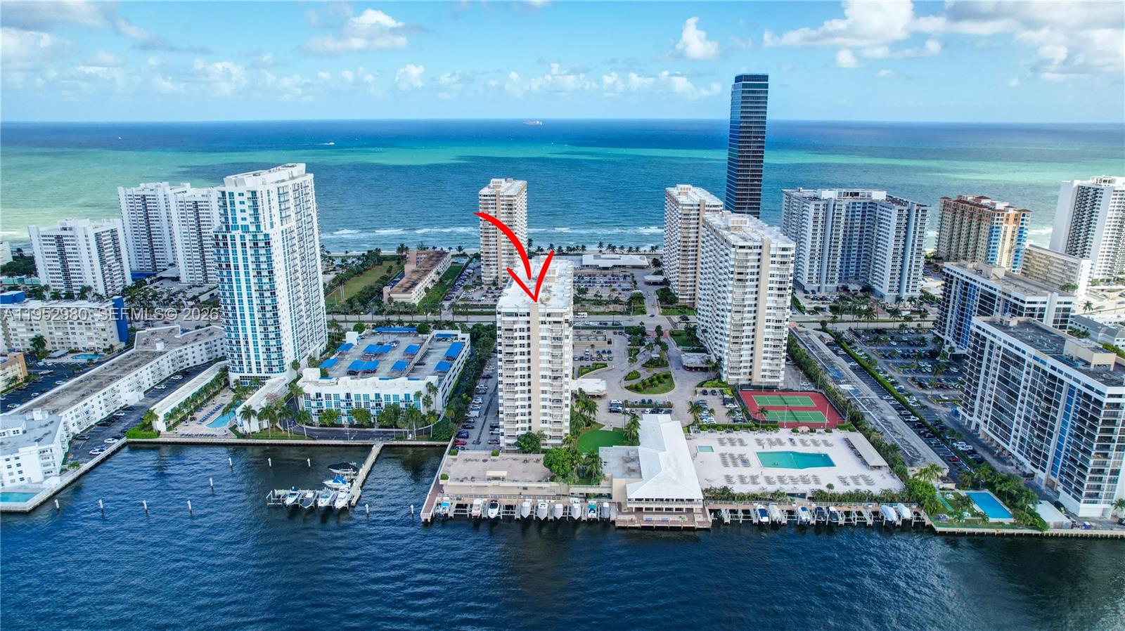 HEMISPHERES CONDO - Residential