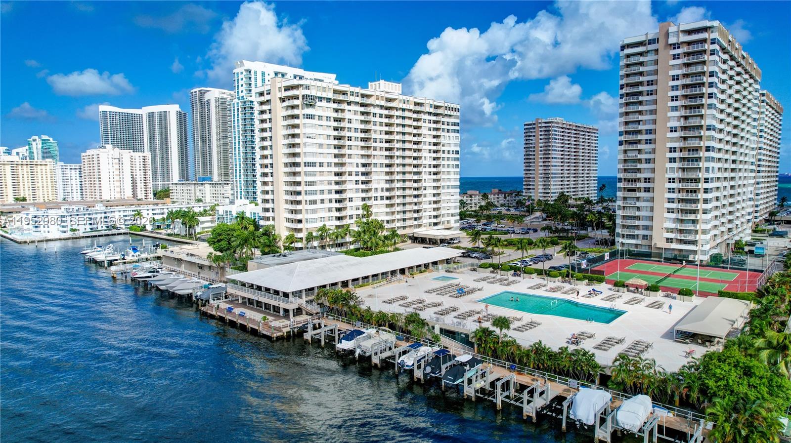 HEMISPHERES CONDO - Residential