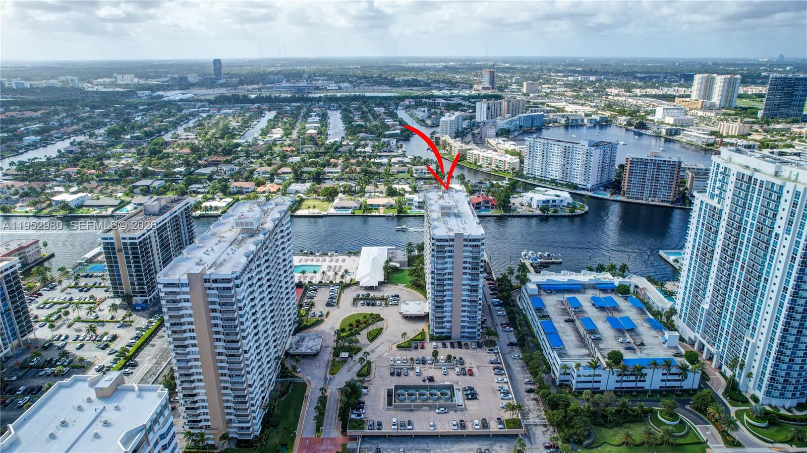 HEMISPHERES CONDO - Residential