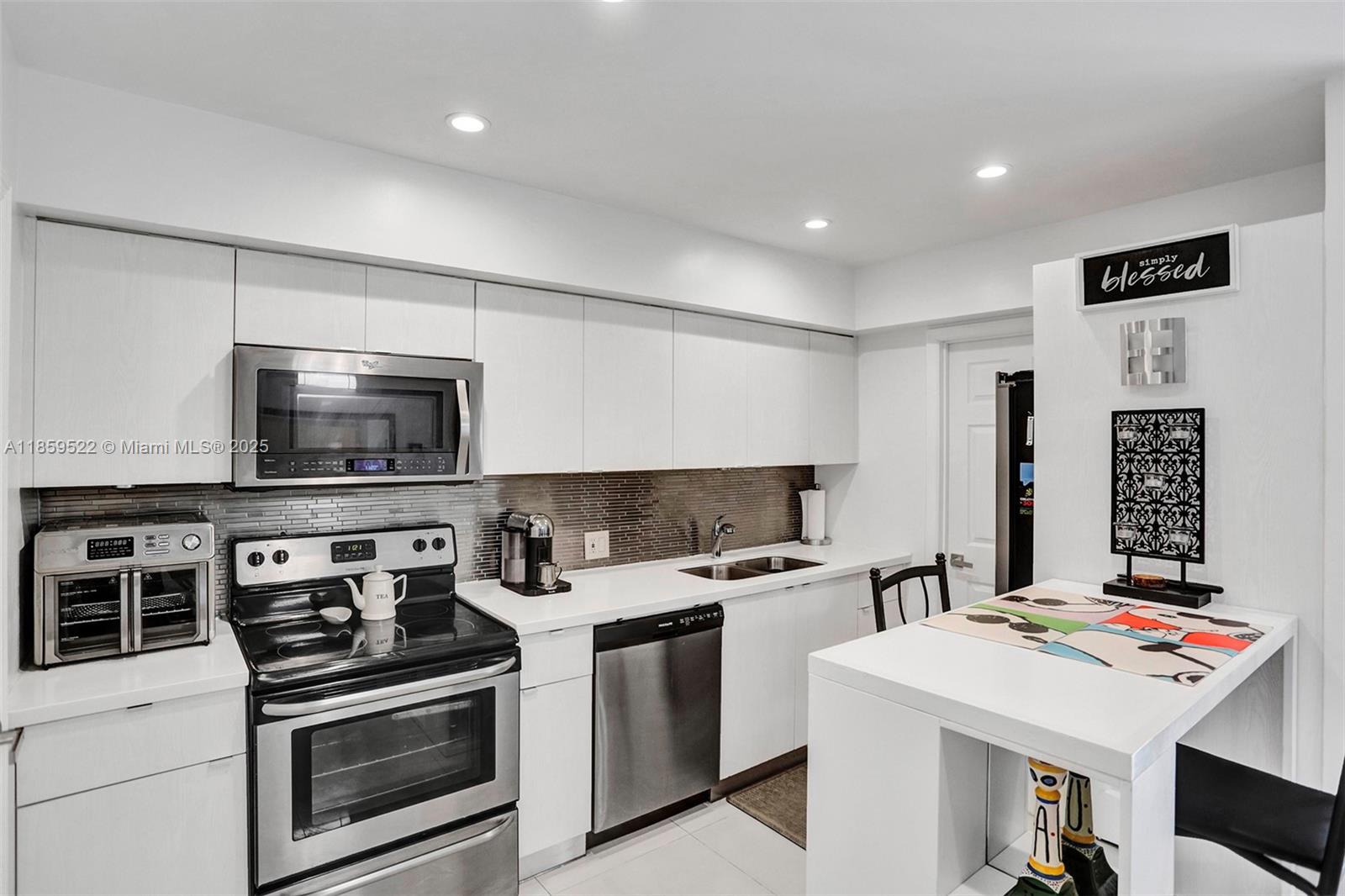 KENDALL ACRES WEST CONDO - Residential