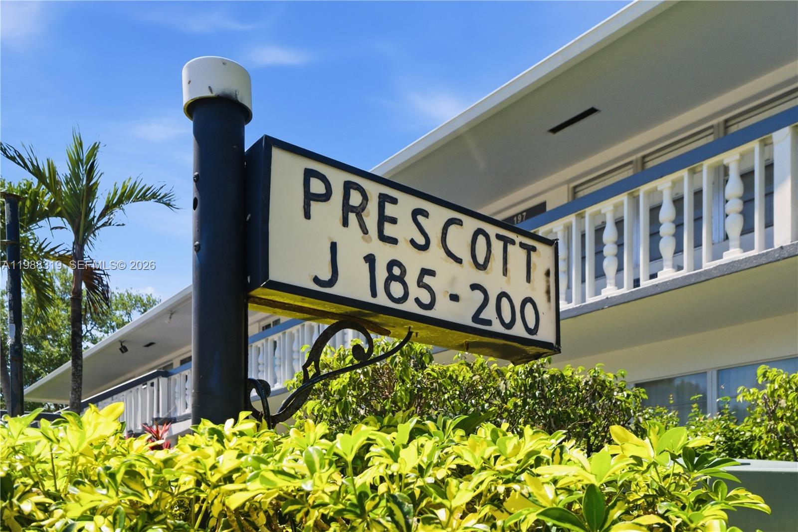 PRESCOTT J CONDO - Residential