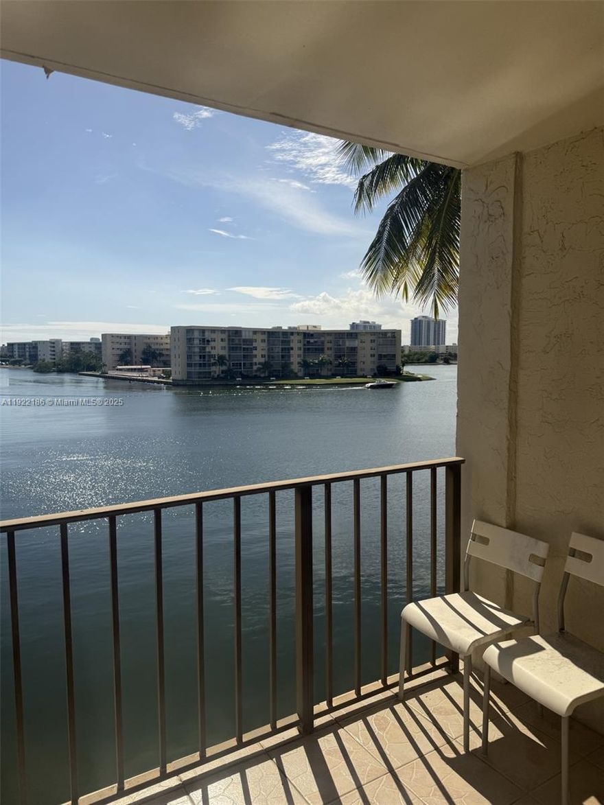 Beautiful apartment in the heart of Aventura. 1/1 freshly painted and very well kept. easy to show.