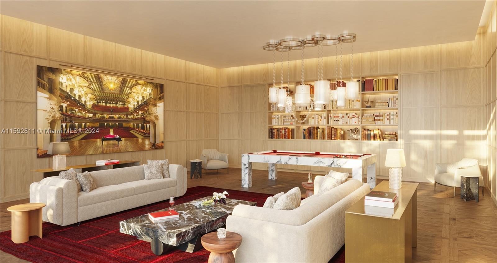 BACCARAT - Residential