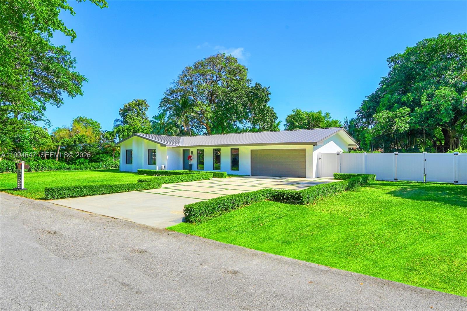 SECTION TWENTY BEL AIRE - Residential