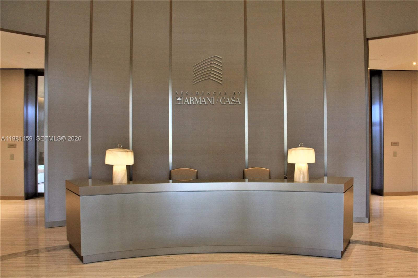 18975 COLLINS CONDO - Residential