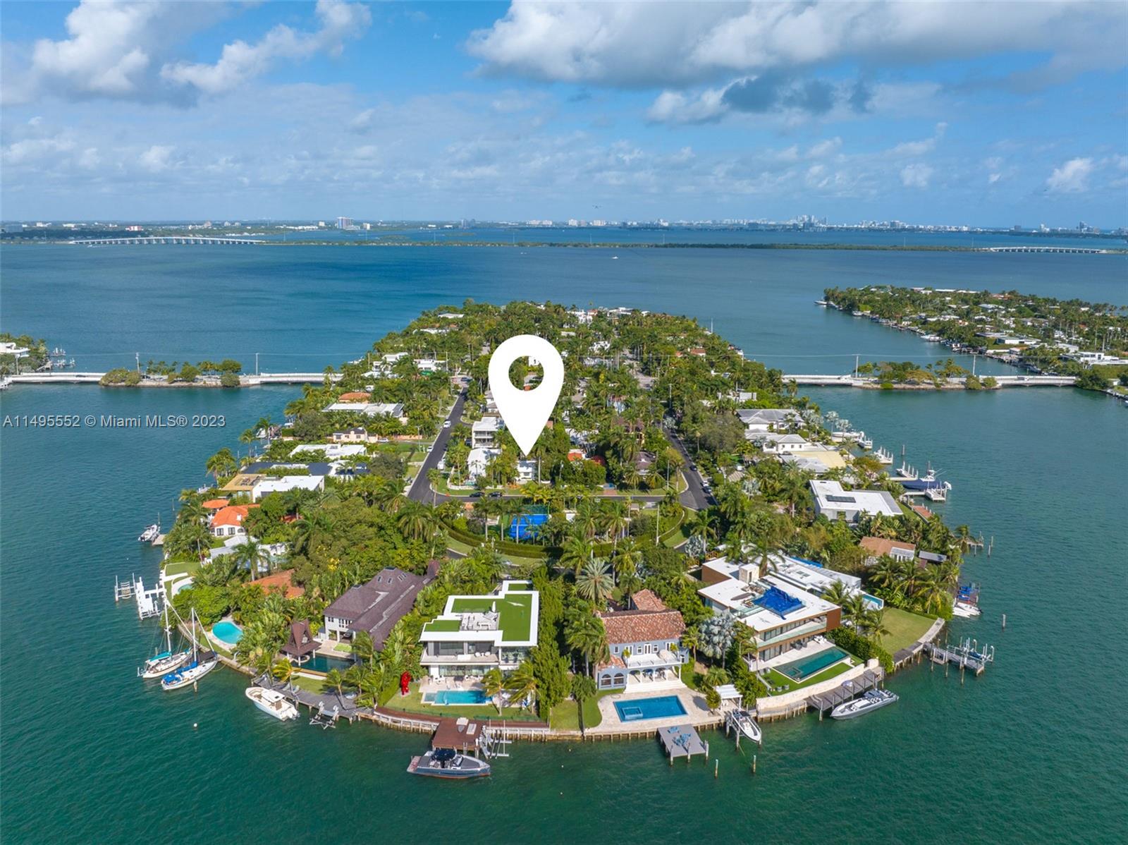 SAN MARINO ISLAND - Residential