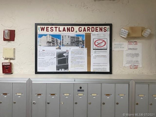 WESTLAND GARDENS CONDO - Residential