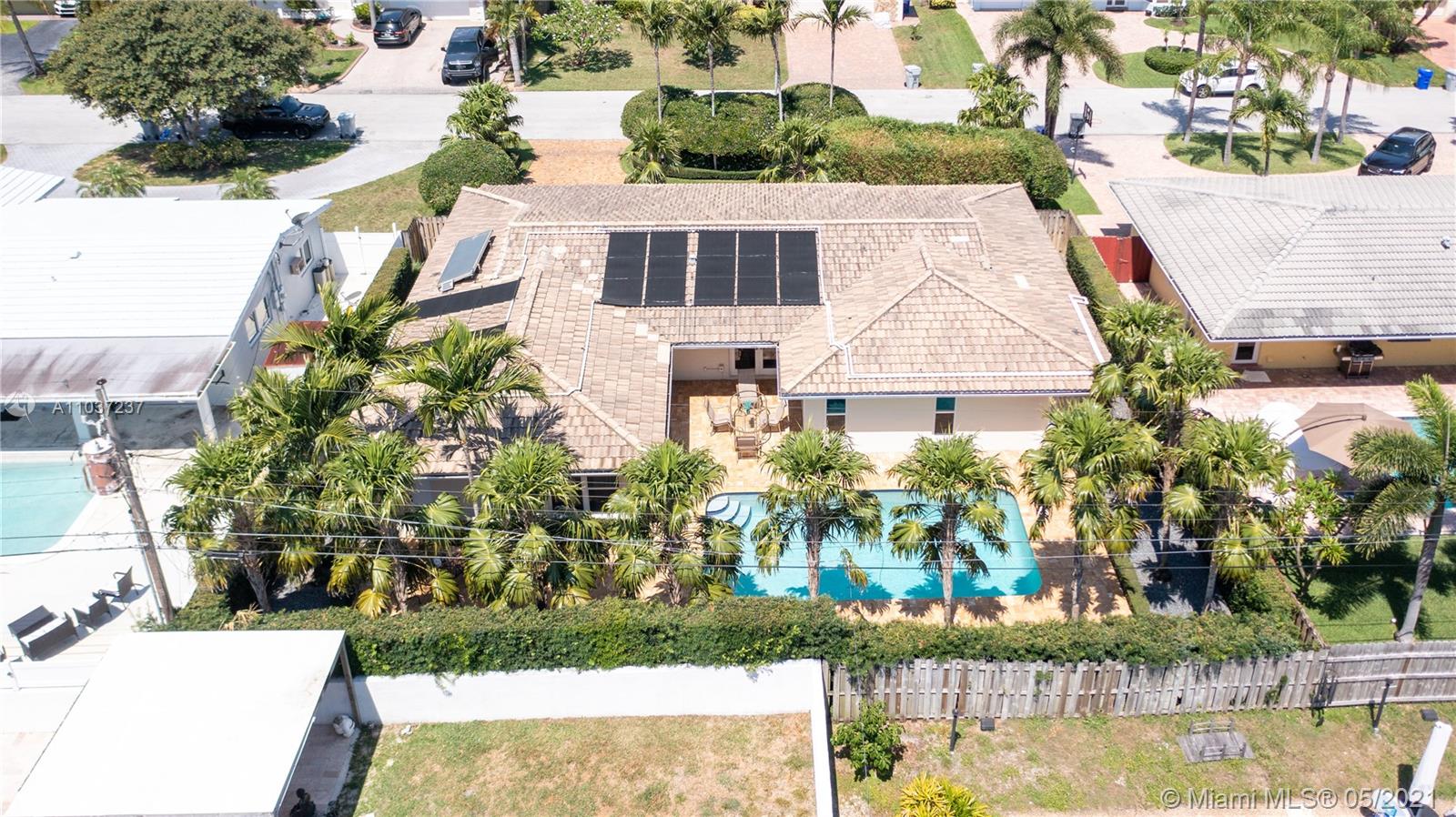 CORAL PARK ADD - Residential