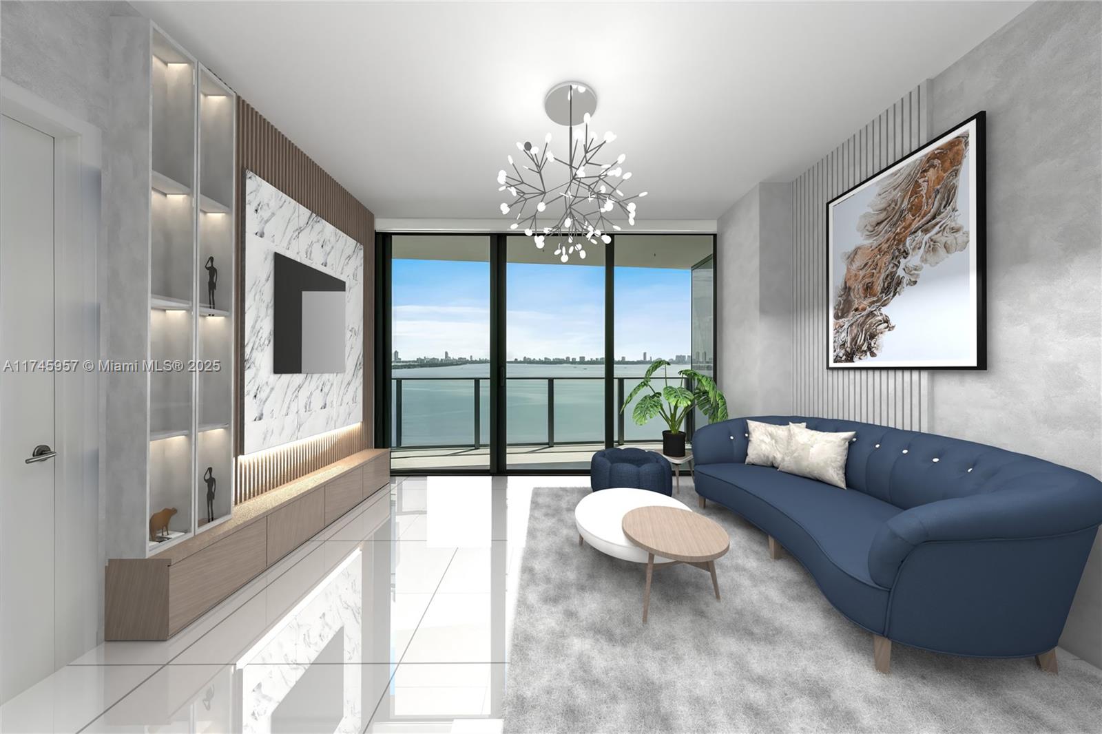 Property for Sale at 460 Ne 28th St 1203, Miami, Broward County, Florida - Bedrooms: 2 
Bathrooms: 2  - $769,000