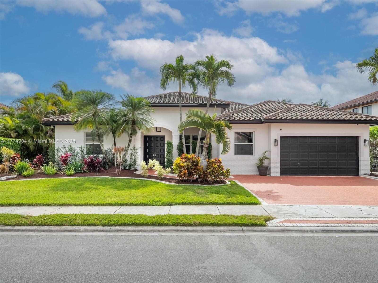 Property for Sale at 373 Sw 159th Ln, Pembroke Pines, Miami-Dade County, Florida - Bedrooms: 5 
Bathrooms: 4  - $1,325,000