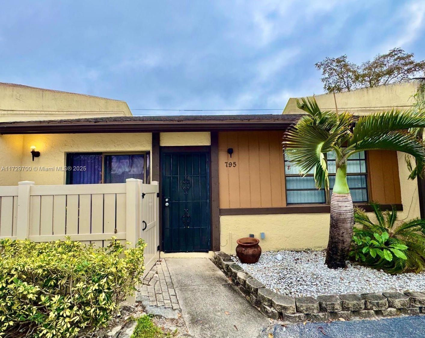 Property for Sale at 795 Banks Rd, Margate, Broward County, Florida - Bedrooms: 2 
Bathrooms: 2  - $285,000