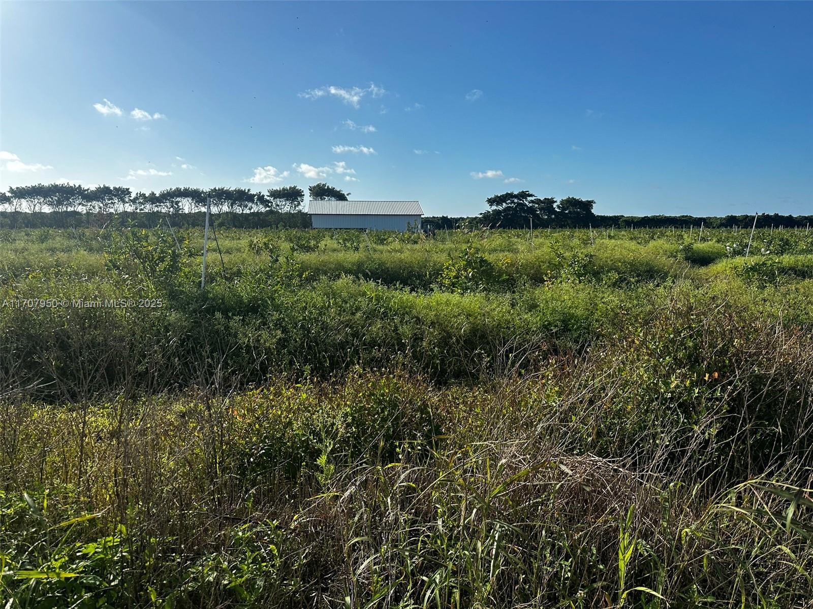 UNINCORPORATED MIAMI DADE - Land