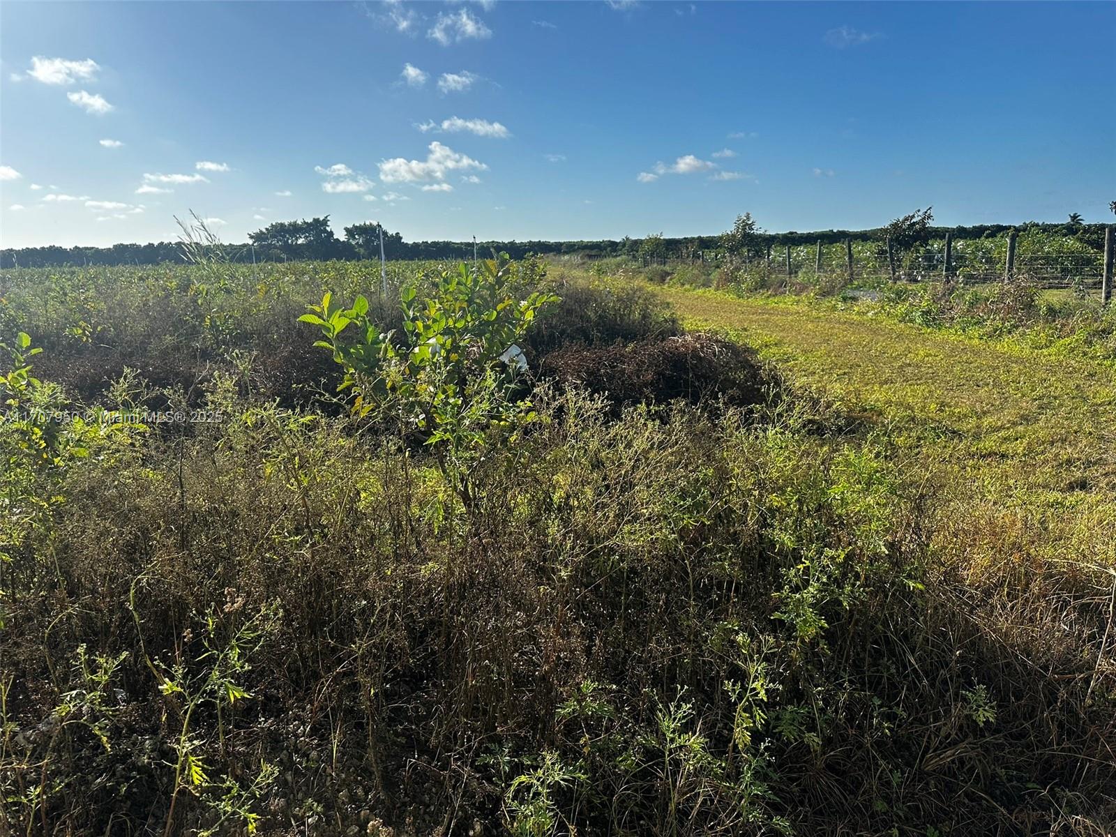 UNINCORPORATED MIAMI DADE - Land