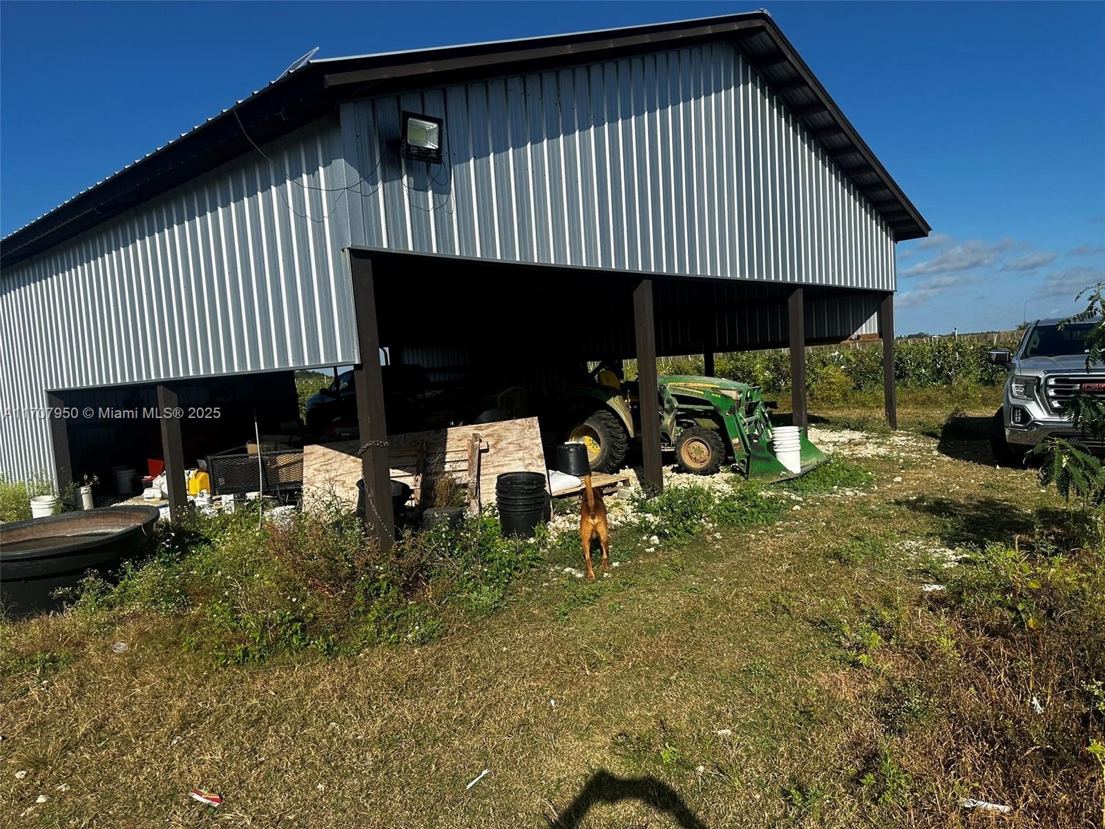 UNINCORPORATED MIAMI DADE - Land