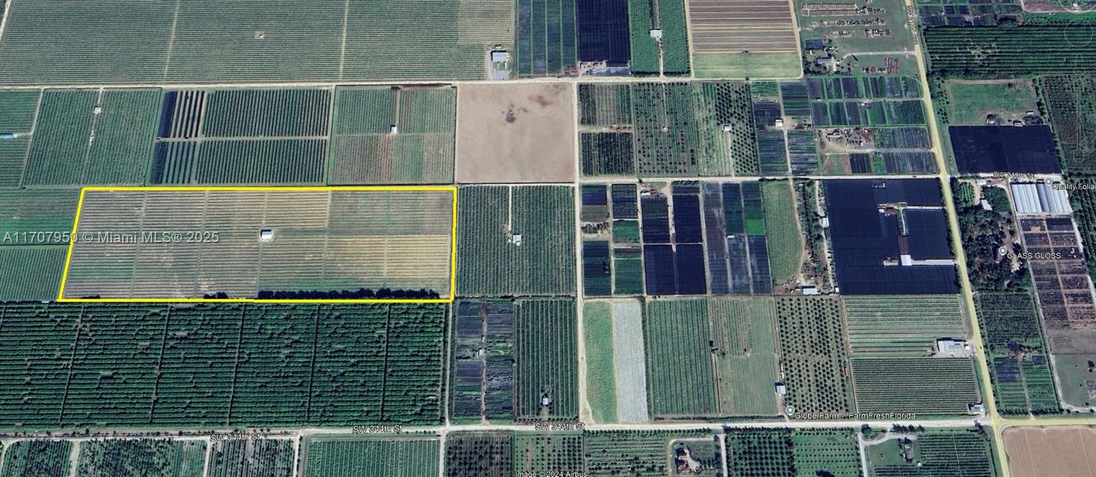 UNINCORPORATED MIAMI DADE - Land