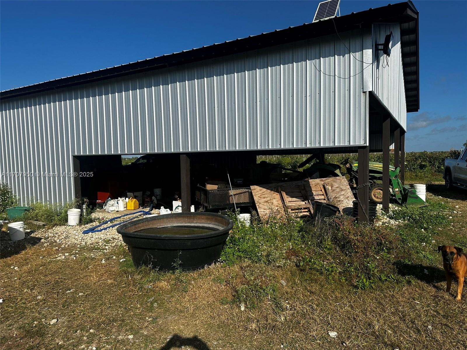 UNINCORPORATED MIAMI DADE - Land