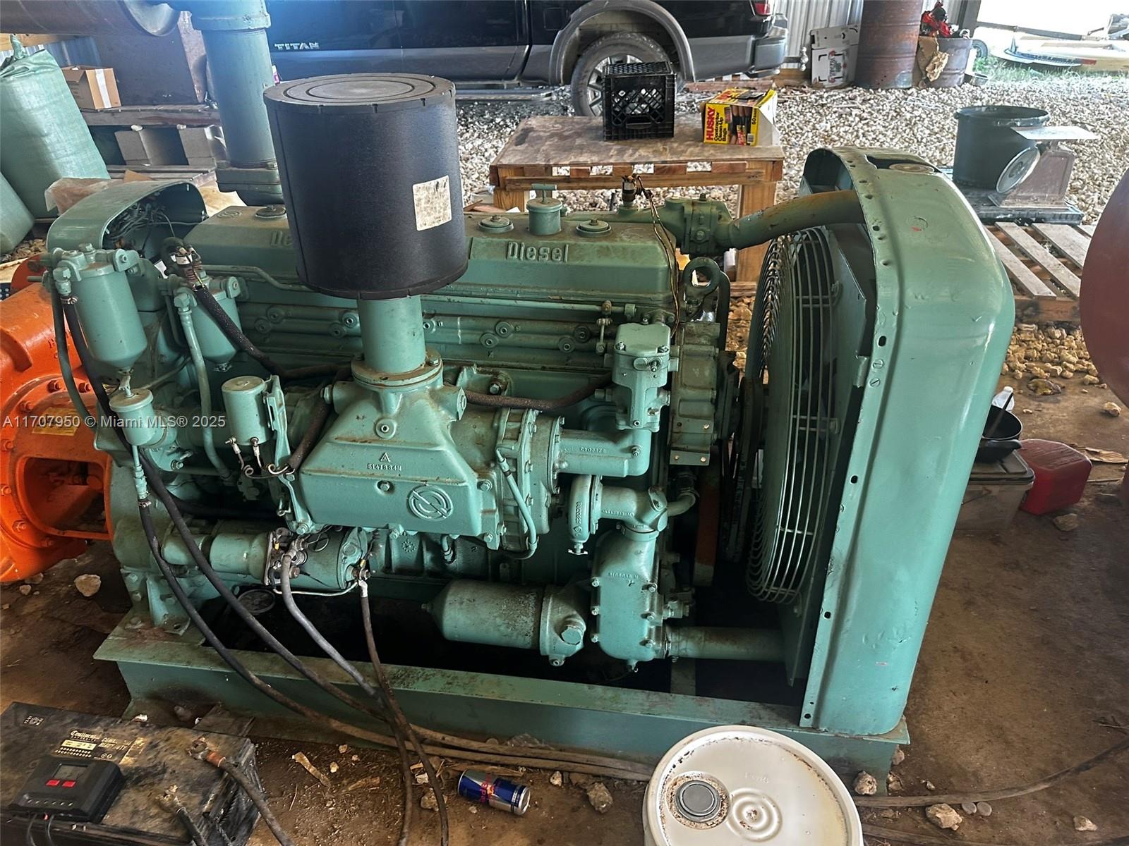 UNINCORPORATED MIAMI DADE - Land