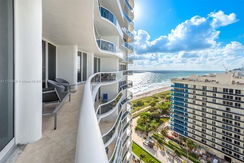 A home in Bal Harbour