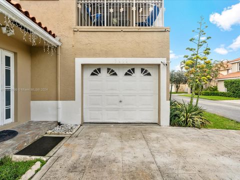 A home in Hollywood