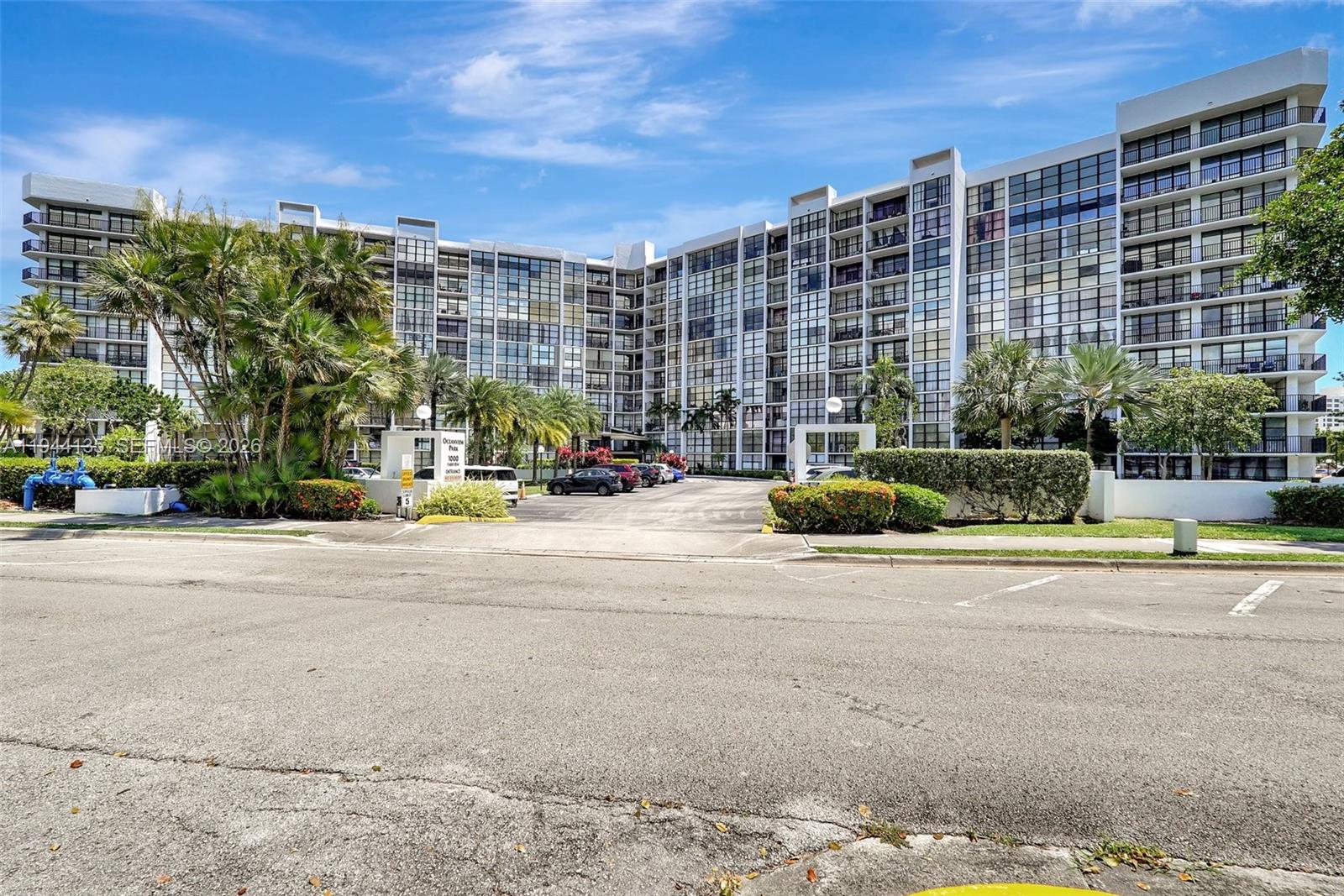 OCEANVIEW PARK CONDO - Residential