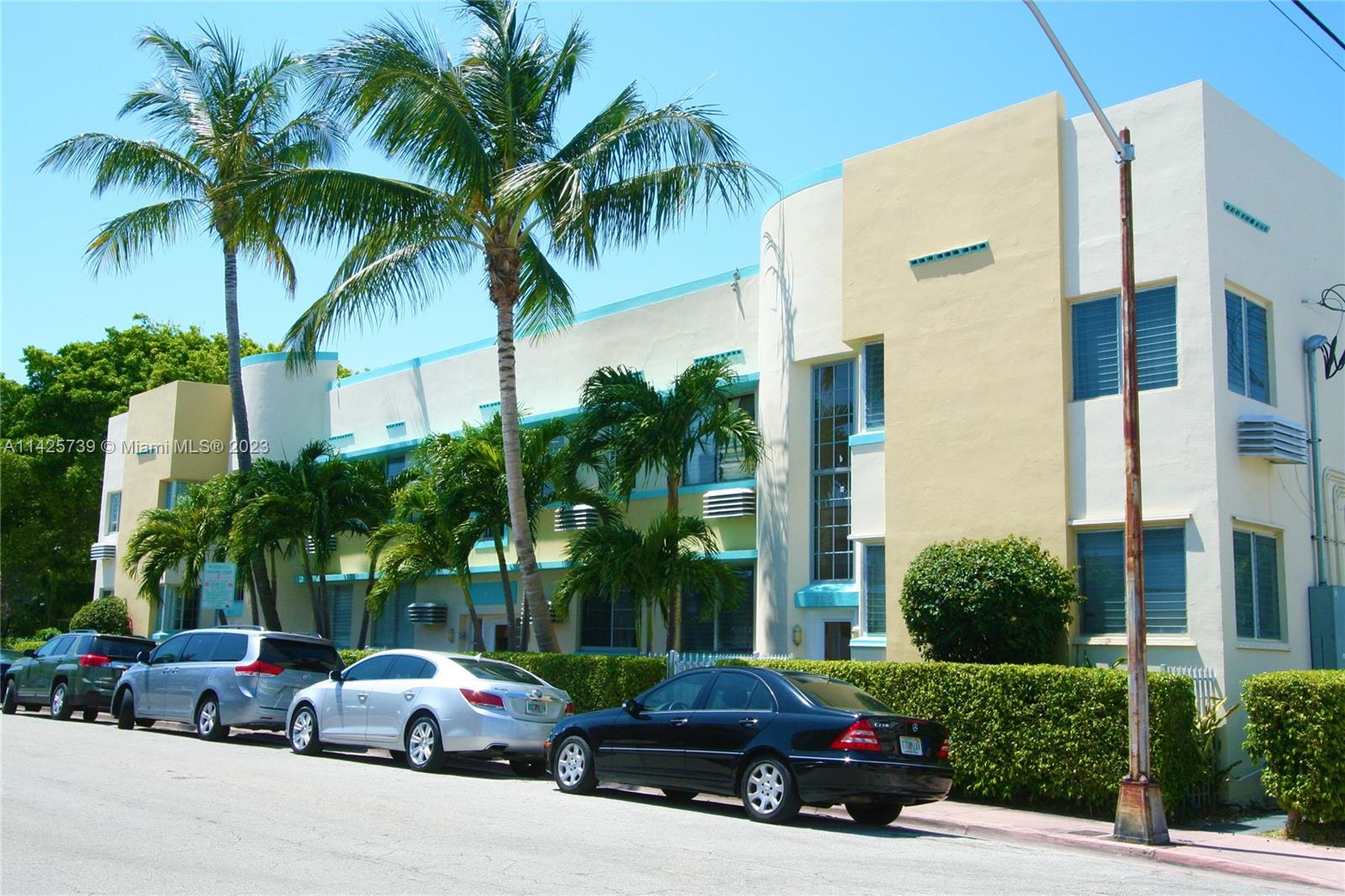 DELPHINE CONDO - Residential Lease