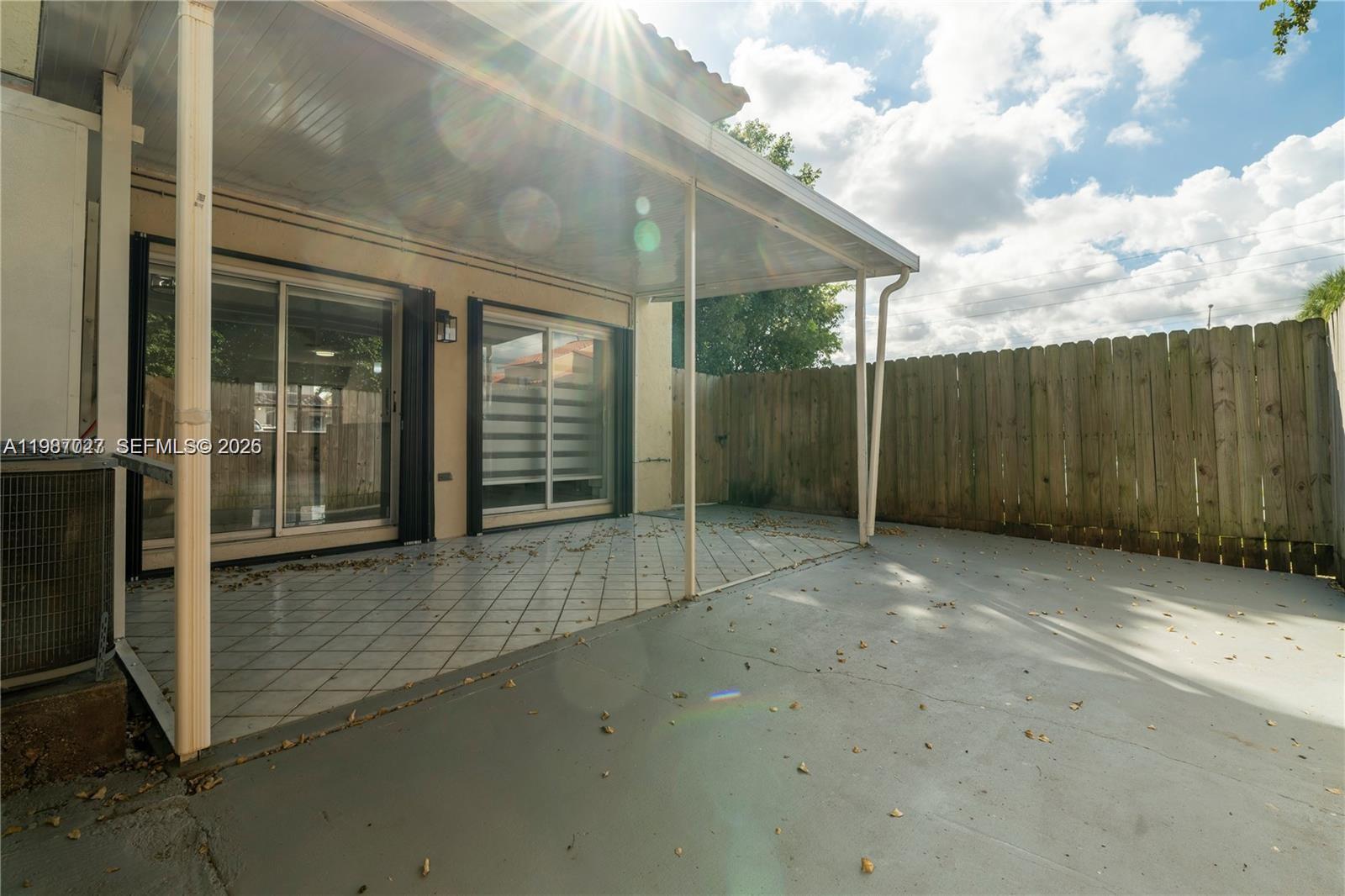 LAGO GRANDE SEVEN-D CONDO - Residential Lease